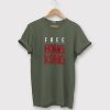 Free Hong Kong Green Army Tshirts