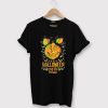 Happy Halloween Disney 2019 Black T shirts