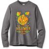 Happy Halloween Disney 2019 Grey Sweatshirts