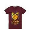 Happy Halloween Disney 2019 MaroonT Shirt