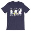 Jonas Brothers Happiness Begins Tour Fans Happiness Gift Purple T shirts