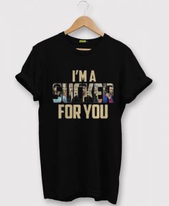Jonas Brothers i’m a sucker for you BlackTees