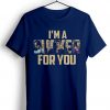 Jonas Brothers i’m a sucker for you Blue Navy Tees