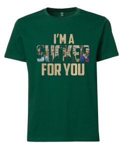 Jonas Brothers i’m a sucker for you GreenTees