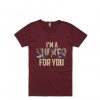 Jonas Brothers i’m a sucker for you Maroon Tees