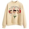 Like It's Christmas Jonas Brothers Cream Sweatshirts