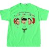 Like It's Christmas Jonas Brothers Green Light Tshirts