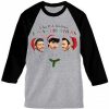 Like It's Christmas Jonas Brothers Grey Tshirts