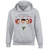 Like It's Christmas Jonas Brothers Grey Hoodie