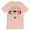 Like It's Christmas Jonas Brothers Pink Tshirts
