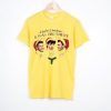Like It's Christmas Jonas Brothers Yellow Tshirts