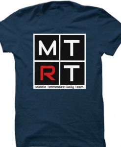 MTRT Blue Navy T shirts