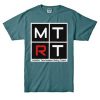 MTRT Blue Spource T shirts