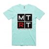 MTRT Green Mint Tshirts