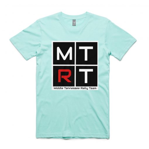 MTRT Green Mint Tshirts