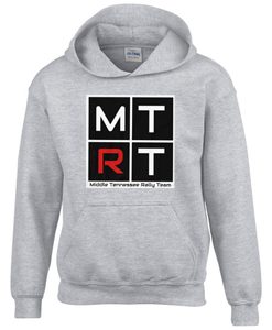 MTRT Grey Hoodie