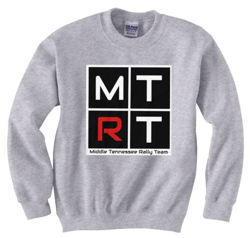 MTRT Grey Sweatshirts