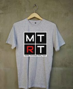 MTRT Grey T shirts