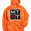 MTRT Orange Hoodie