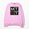 MTRT Pink Sweatshirts