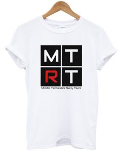 MTRT White tshirts