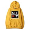 MTRT Yellow Hoodie