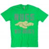 Nugs Not Drugs Green Light Tshirts