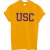 USC Yellow Tshirts
