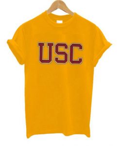 USC Yellow Tshirts