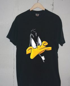 Darkwing Duck Black Tshirts