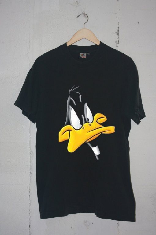 Darkwing Duck Black Tshirts