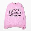 Jonas Brothers Roller Coaster Pink Sweatshirts