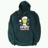 The Grinch Marry Whatever Green Hoodie