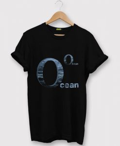 Ocean Black T shirts