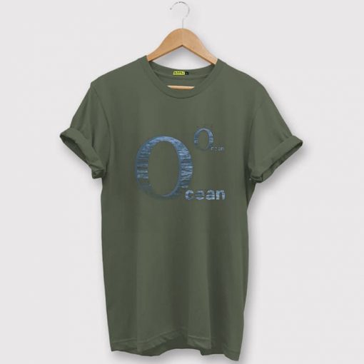 Ocean Green Tshirts