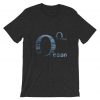 Ocean Grey Asphalt Tshirts