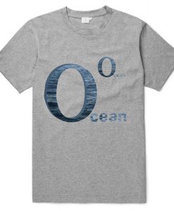 Ocean Grey Tshirts