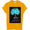 PCOS Awareness Yellow Tshirts