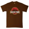 New Design Magic Park Potterhead Brown Tshirts