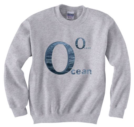 Ocean Grey Sweatshirts