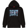 Wouldn t Make a Dent Black Hoodie