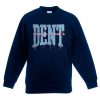 Wouldn t Make a Dent Blue Naval SweatshirtsWouldn t Make a Dent Blue Naval Sweatshirts