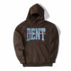 Wouldn t Make a Dent Brown Hoodie