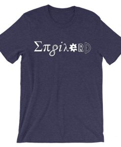 123t Men's Enginerd Purple T shirts
