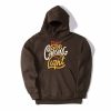 Dont stop Cashing theLight Brown Hoodie