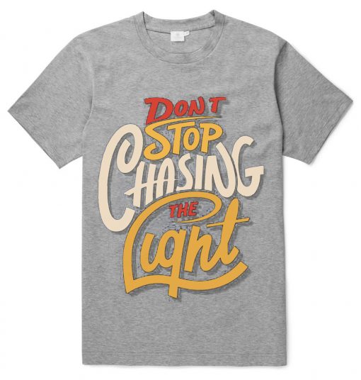 Dont stop Cashing theLight Grey tshirts