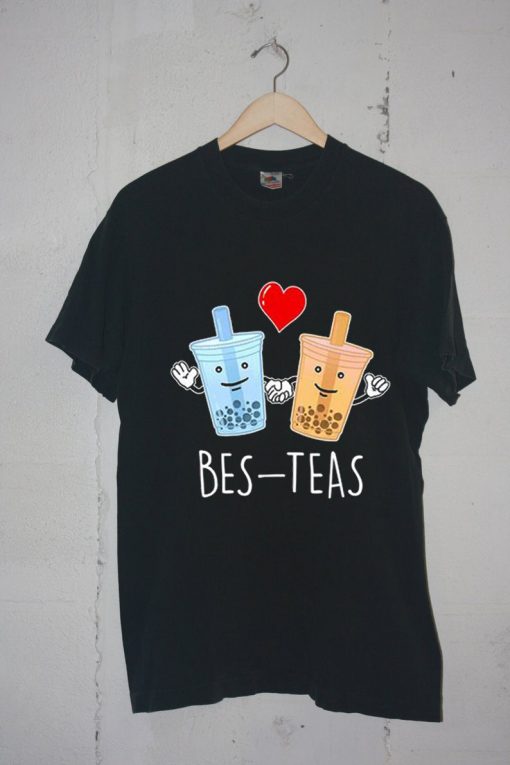 Bes-Teas Black T shirts