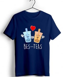 Bes-Teas Blue NavyT shirts