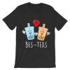 Bes-Teas Grey AsphaltT shirt