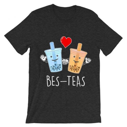 Bes-Teas Grey AsphaltT shirt